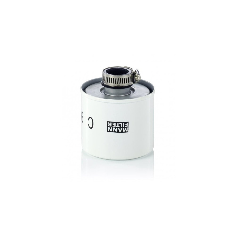 Filtrs, kartera ventilācijas sistēma MANN-FILTER C 9004