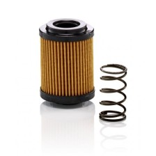 Filtrs, hidropacēlāja sistēma MANN-FILTER HD 5009 x