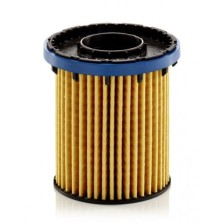 Eļļas filtrs MANN-FILTER HU 8016