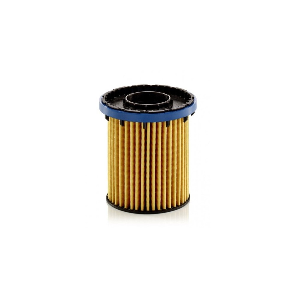 Eļļas filtrs MANN-FILTER HU 8016