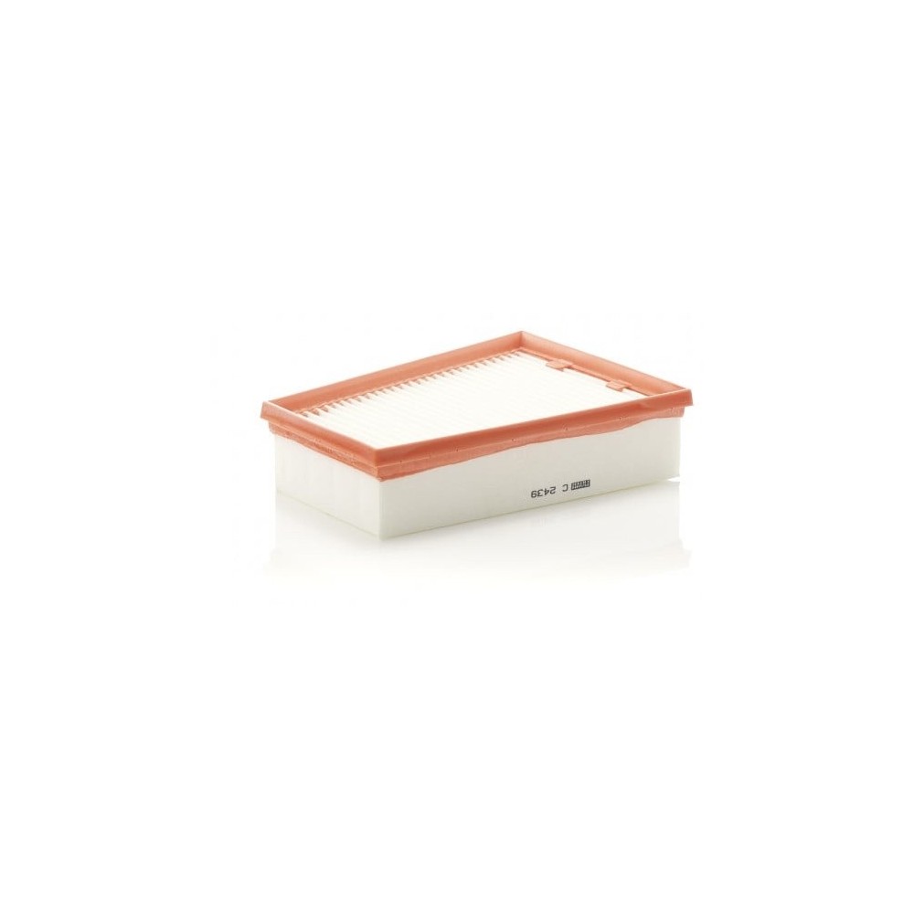 Air filter MANN-FILTER C 2439
