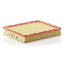 Air filter MANN-FILTER C 2598