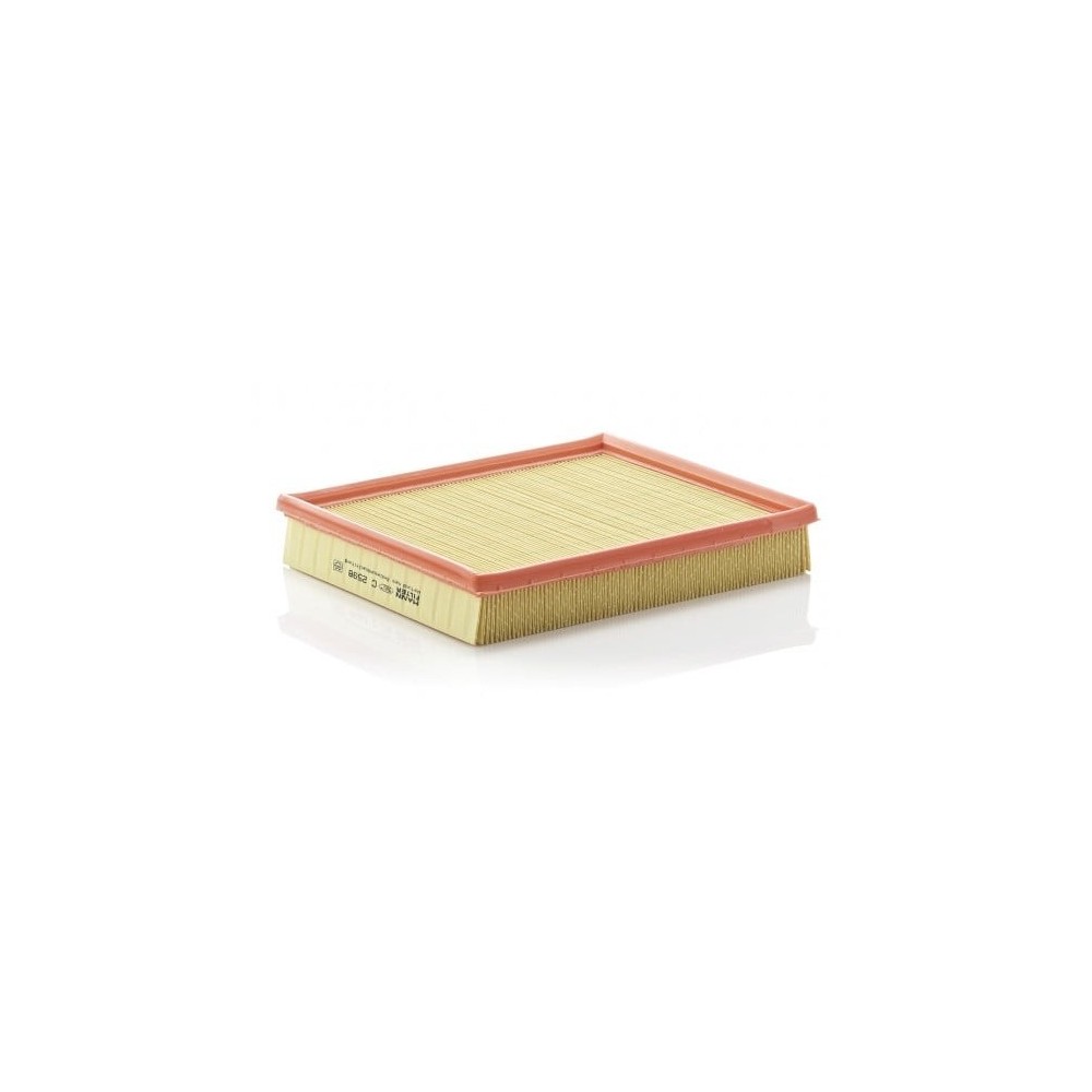Air filter MANN-FILTER C 2598
