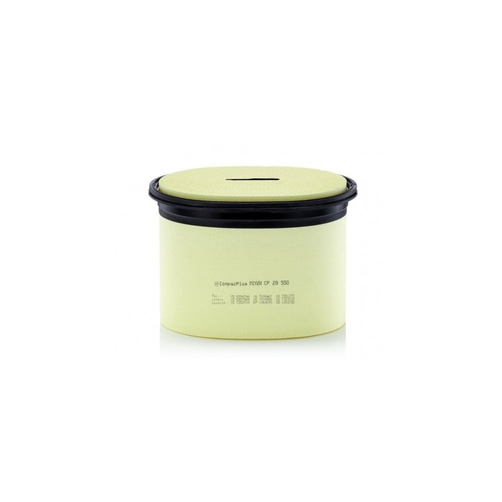 Air filter MANN-FILTER CP 29 550