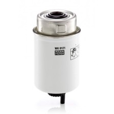 Degvielas filtrs MANN-FILTER WK 8121