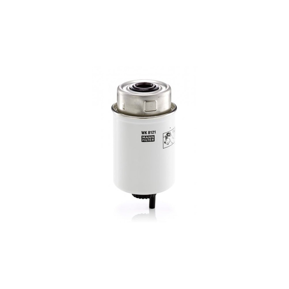 Degvielas filtrs MANN-FILTER WK 8121