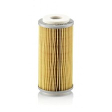 Degvielas filtrs MANN-FILTER H 822/1 x