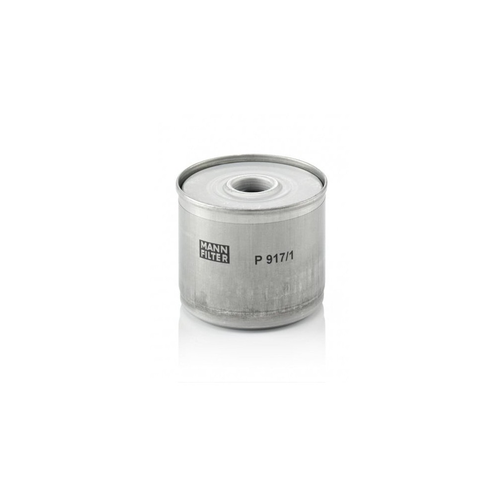 Degvielas filtrs MANN-FILTER P 917/1 x