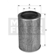 Gaisa filtrs MANN-FILTER C 22 115