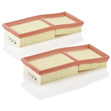 Gaisa filtrs MANN-FILTER C 2861-2
