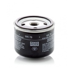 Degvielas filtrs MANN-FILTER WK 78