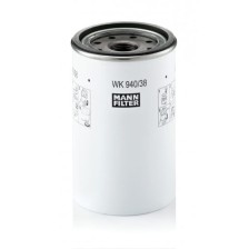 Fuel filter MANN-FILTER WK 940/38 x