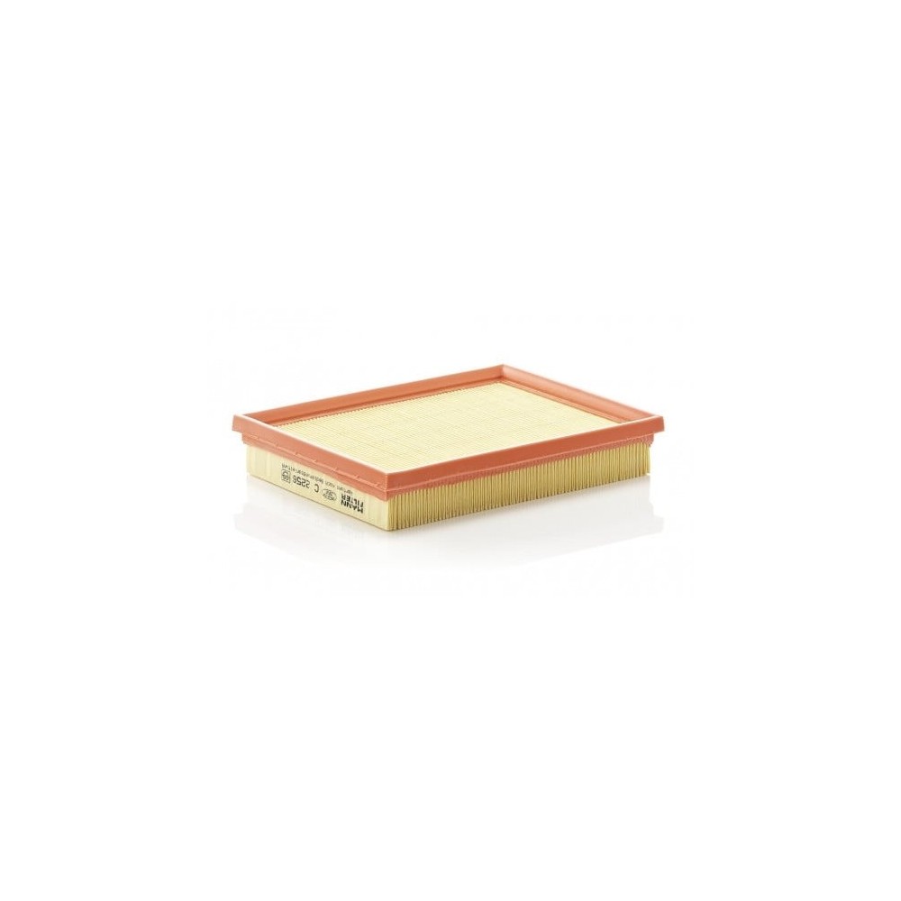 Gaisa filtrs MANN-FILTER C 2256