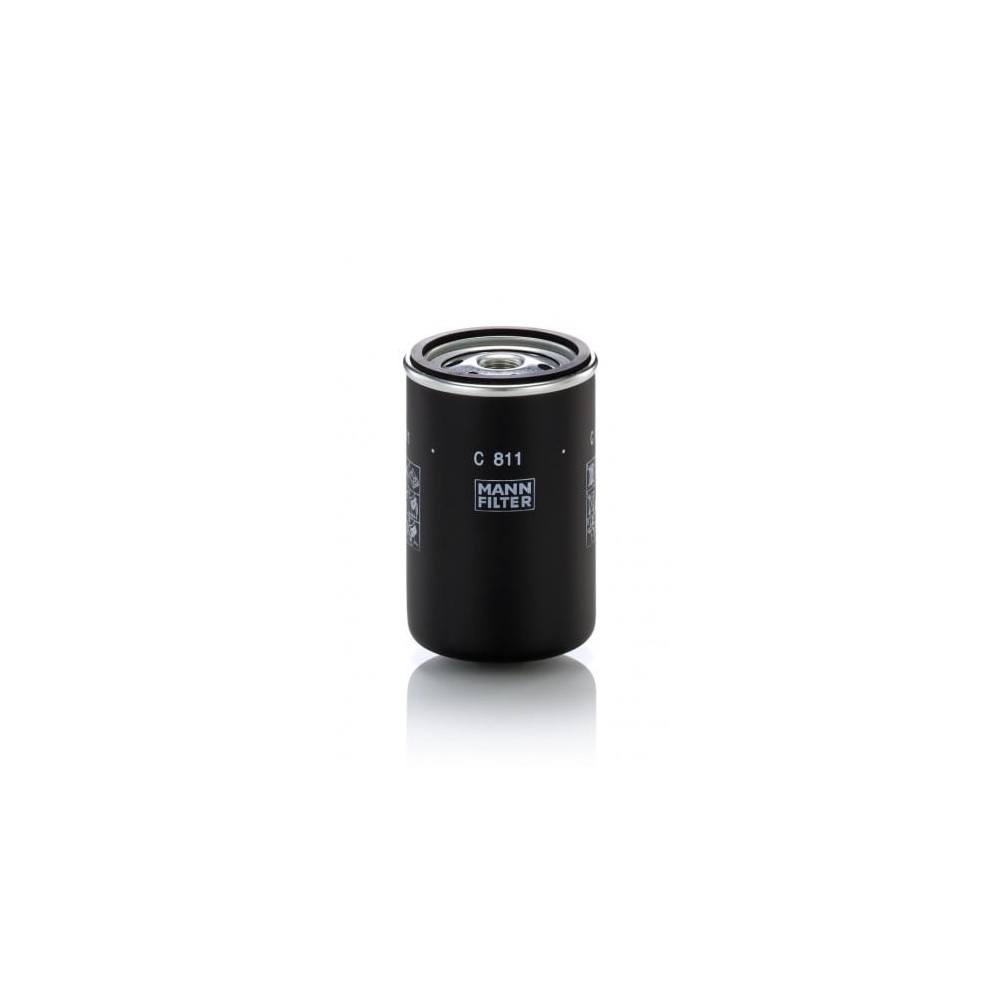 Air filter MANN-FILTER C 811