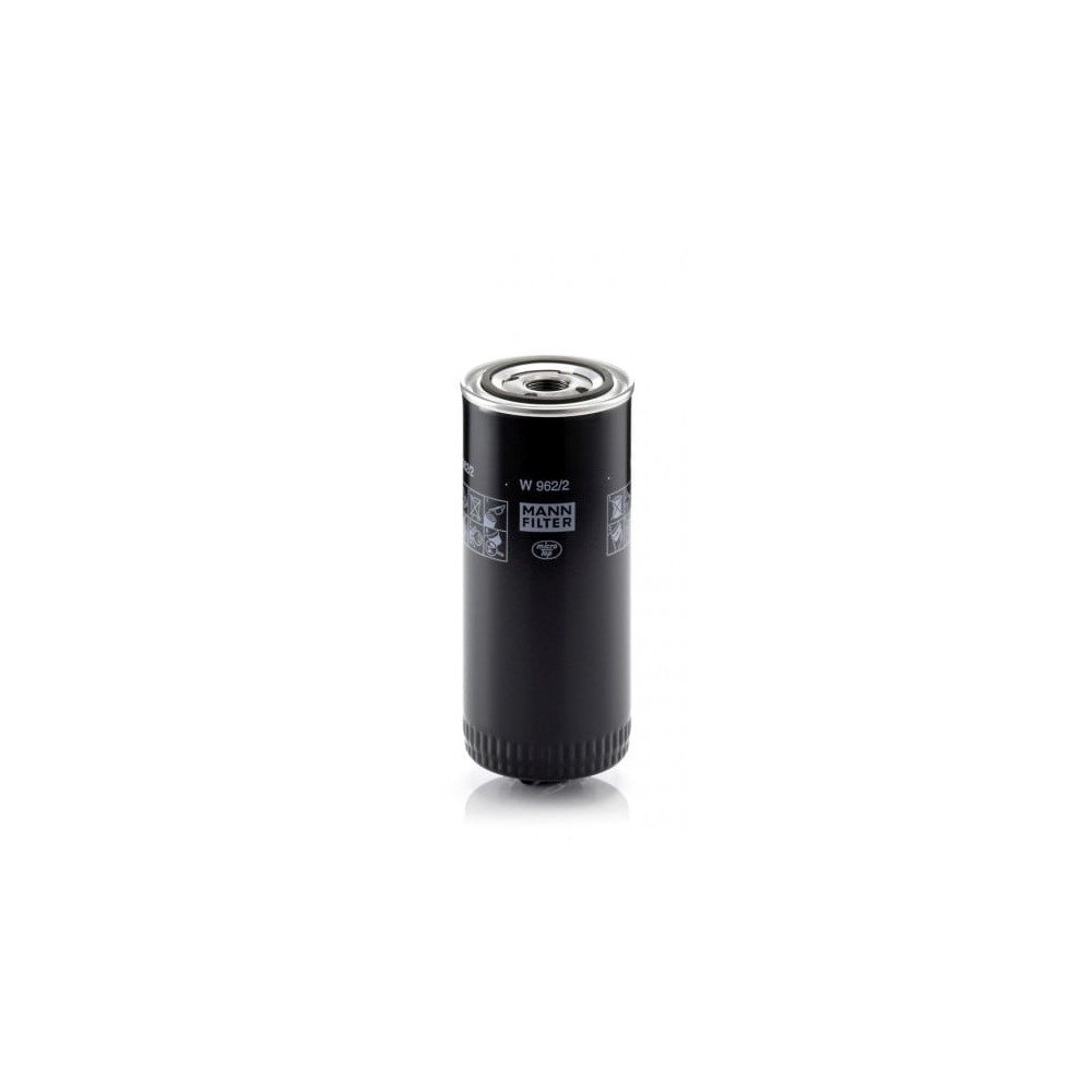 Oil filter MANN-FILTER W 962/2
