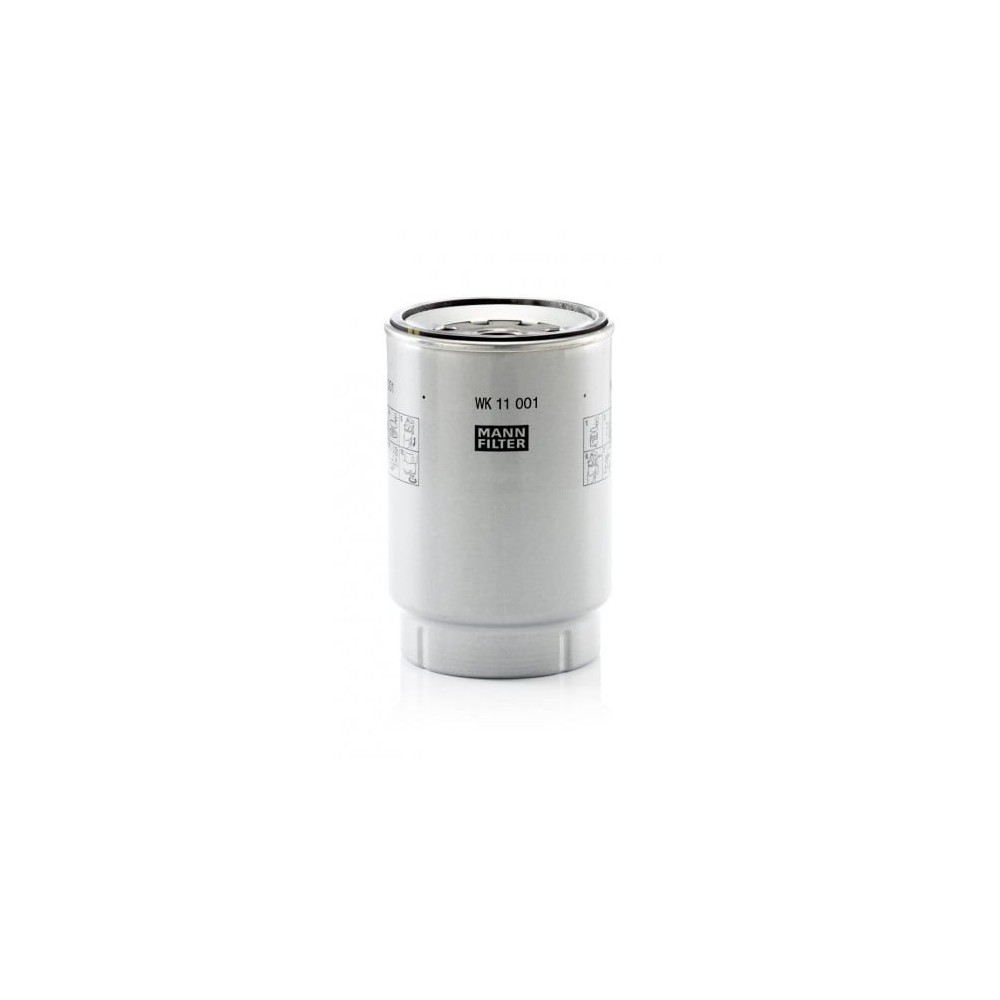 Degvielas filtrs MANN-FILTER WK 11 001 x