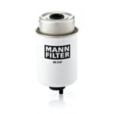 Degvielas filtrs MANN-FILTER WK 8107