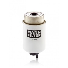 Degvielas filtrs MANN-FILTER WK 8108