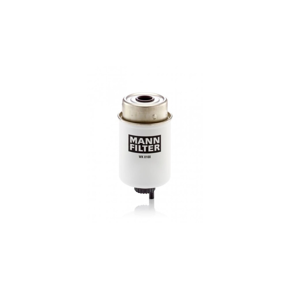 Fuel filter MANN-FILTER WK 8108