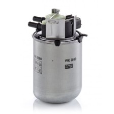 Degvielas filtrs MANN-FILTER WK 9080