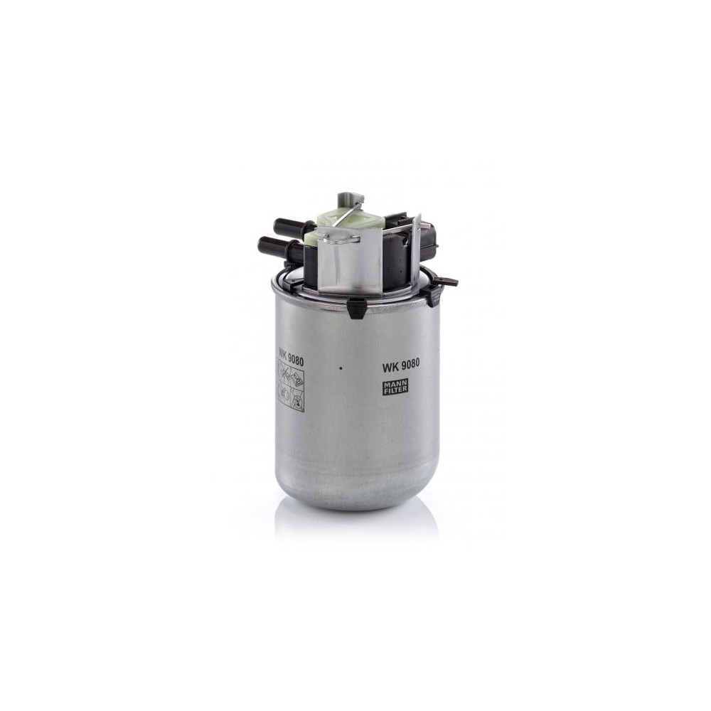 Degvielas filtrs MANN-FILTER WK 9080