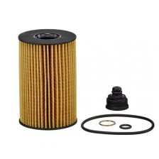 Oil filter MANN-FILTER HU 8007 z KIT