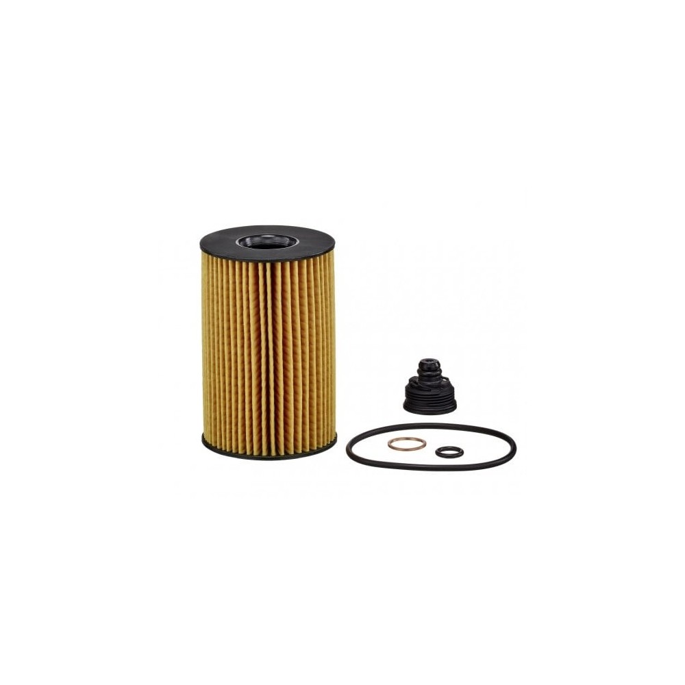 Eļļas filtrs MANN-FILTER HU 8007 z KIT