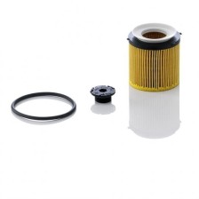 Eļļas filtrs MANN-FILTER HU 8002 x KIT