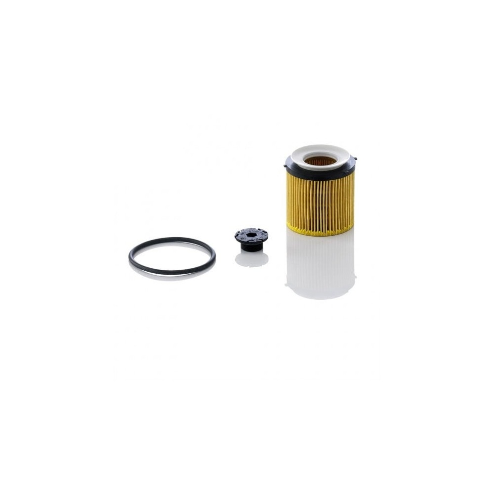 Eļļas filtrs MANN-FILTER HU 8002 x KIT