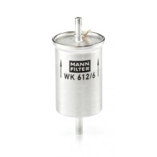 Degvielas filtrs MANN-FILTER WK 612/6