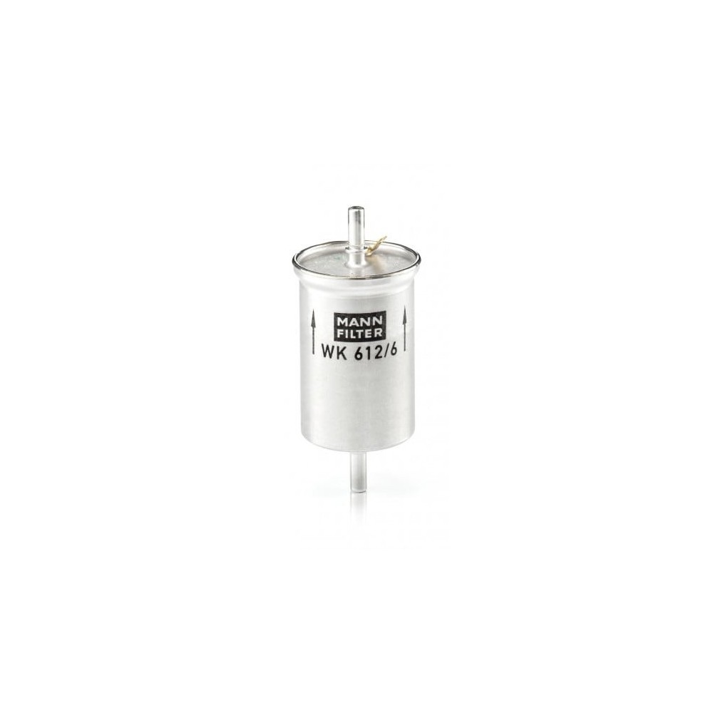 Fuel filter MANN-FILTER WK 612/6