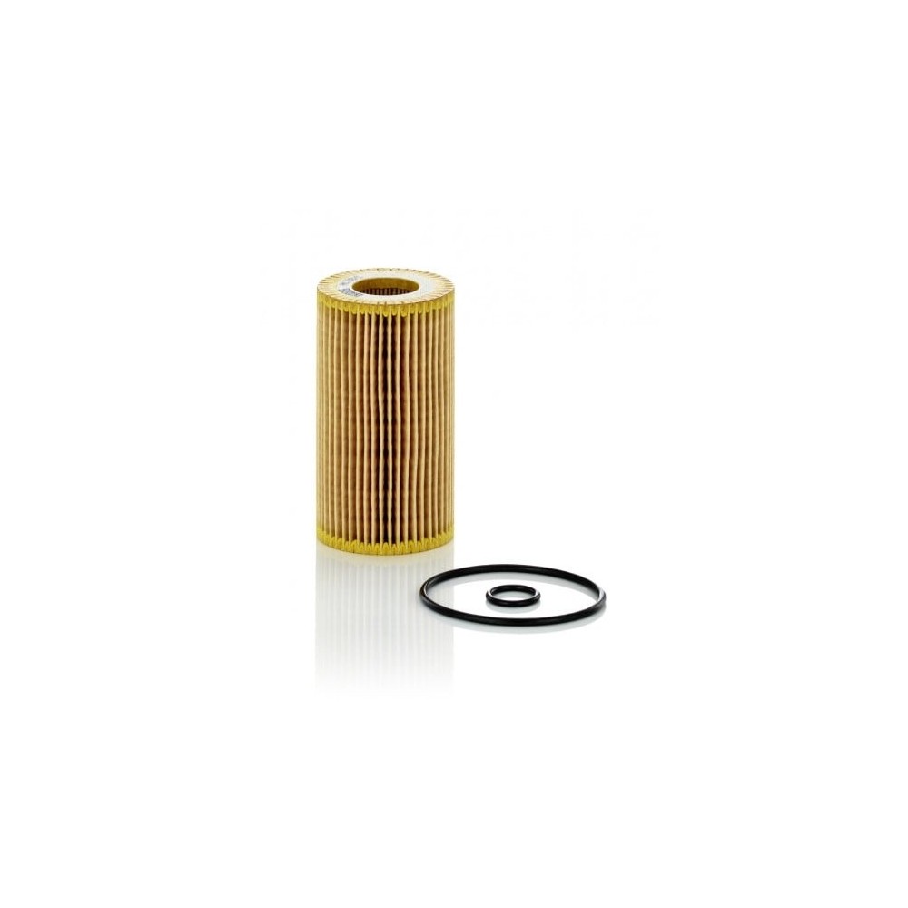 Oil filter MANN-FILTER HU 718/1 y