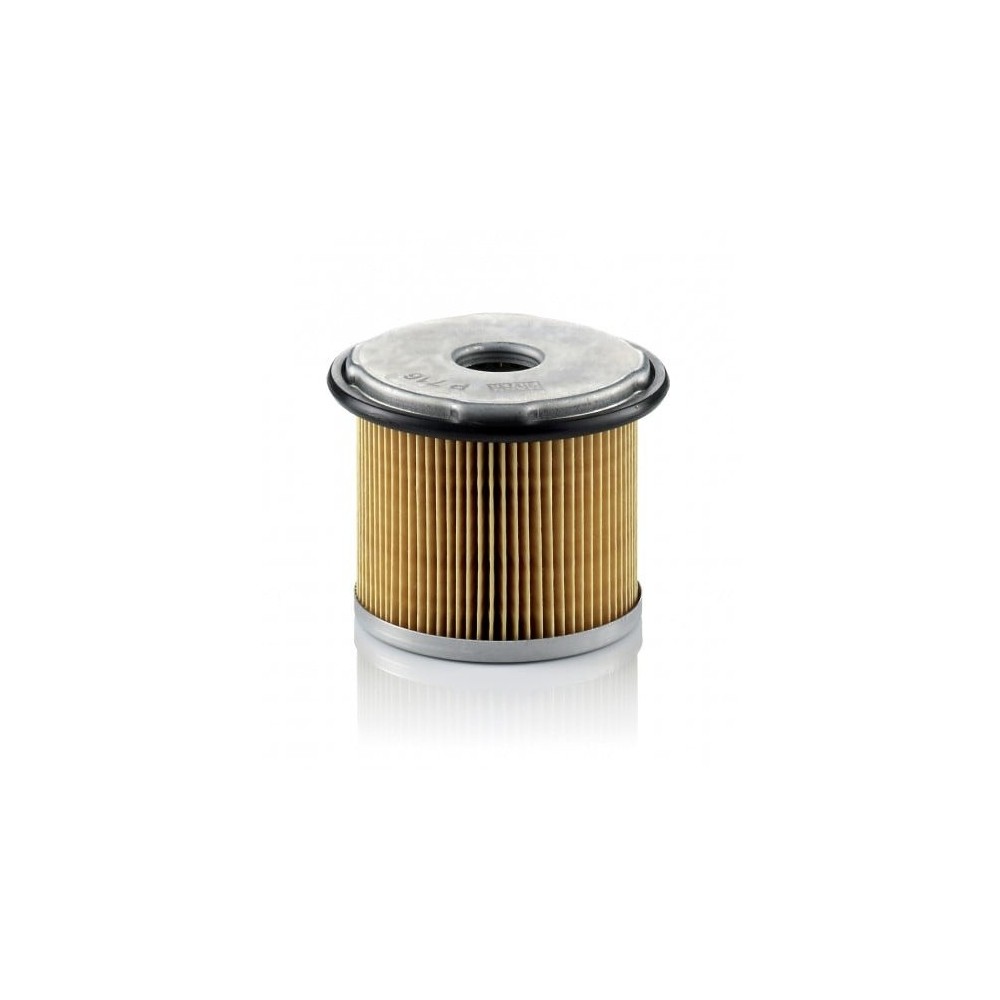 Degvielas filtrs MANN-FILTER P 716