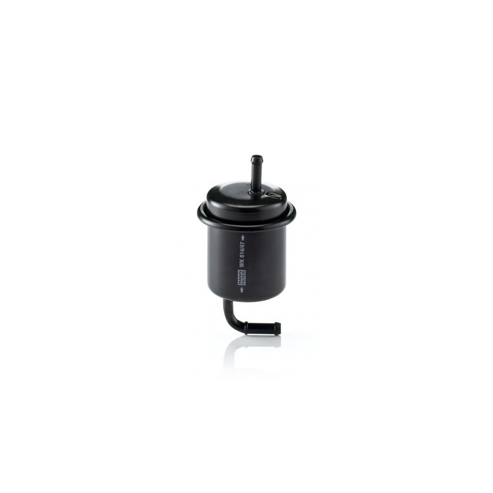 Degvielas filtrs MANN-FILTER WK 614/47