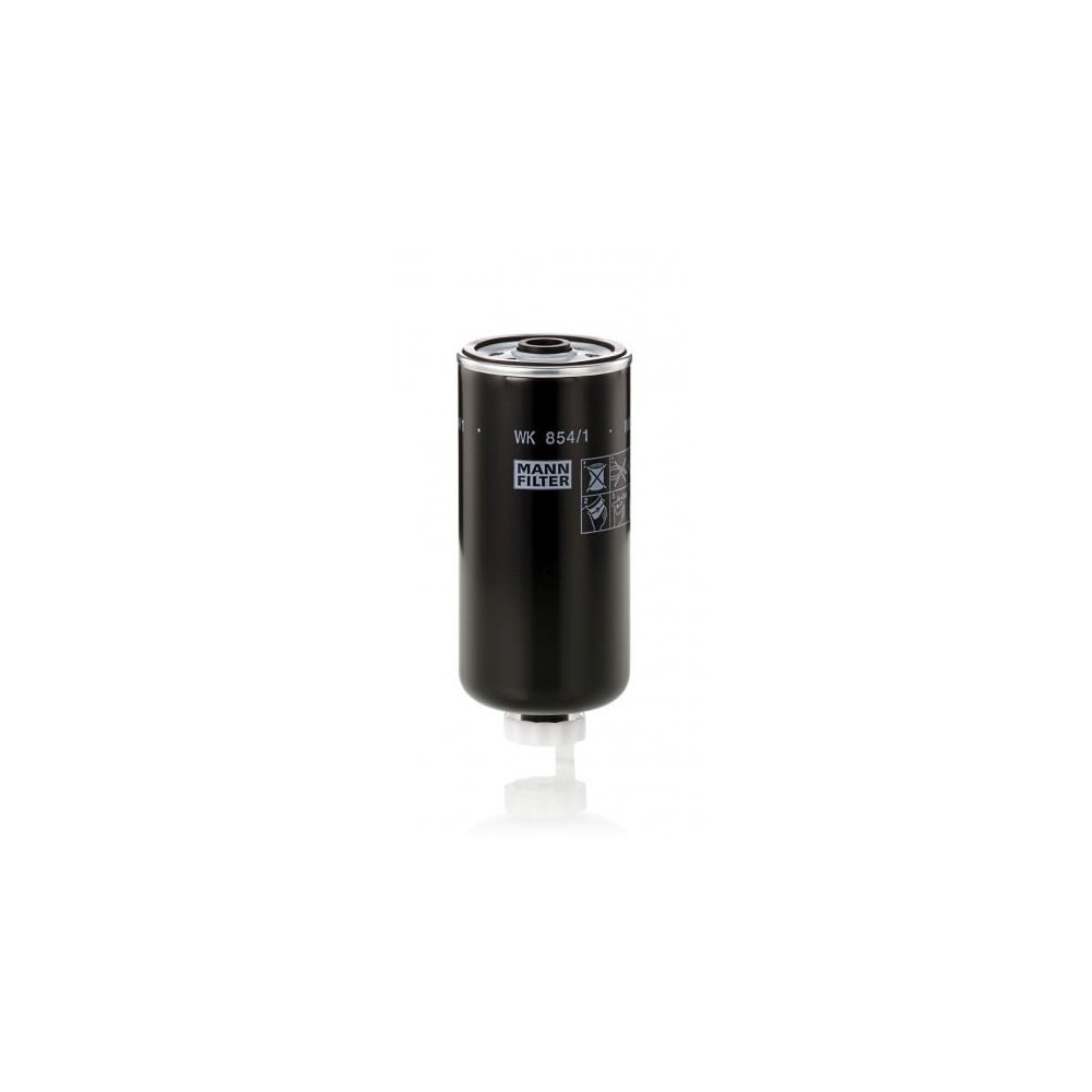Fuel filter MANN-FILTER WK 854/1