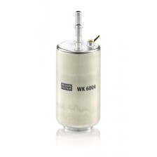 Degvielas filtrs MANN-FILTER WK 6004