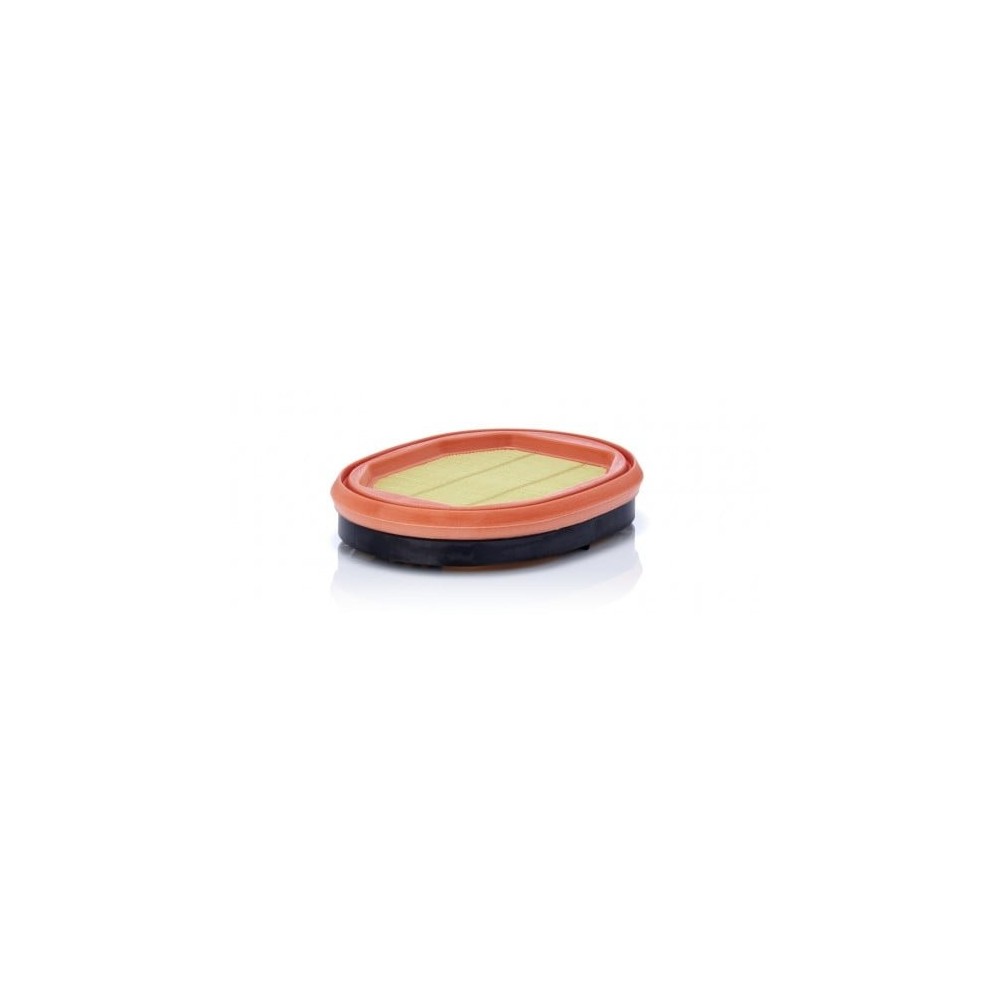 Sekundārā gaisa filtrs MANN-FILTER CF 2864