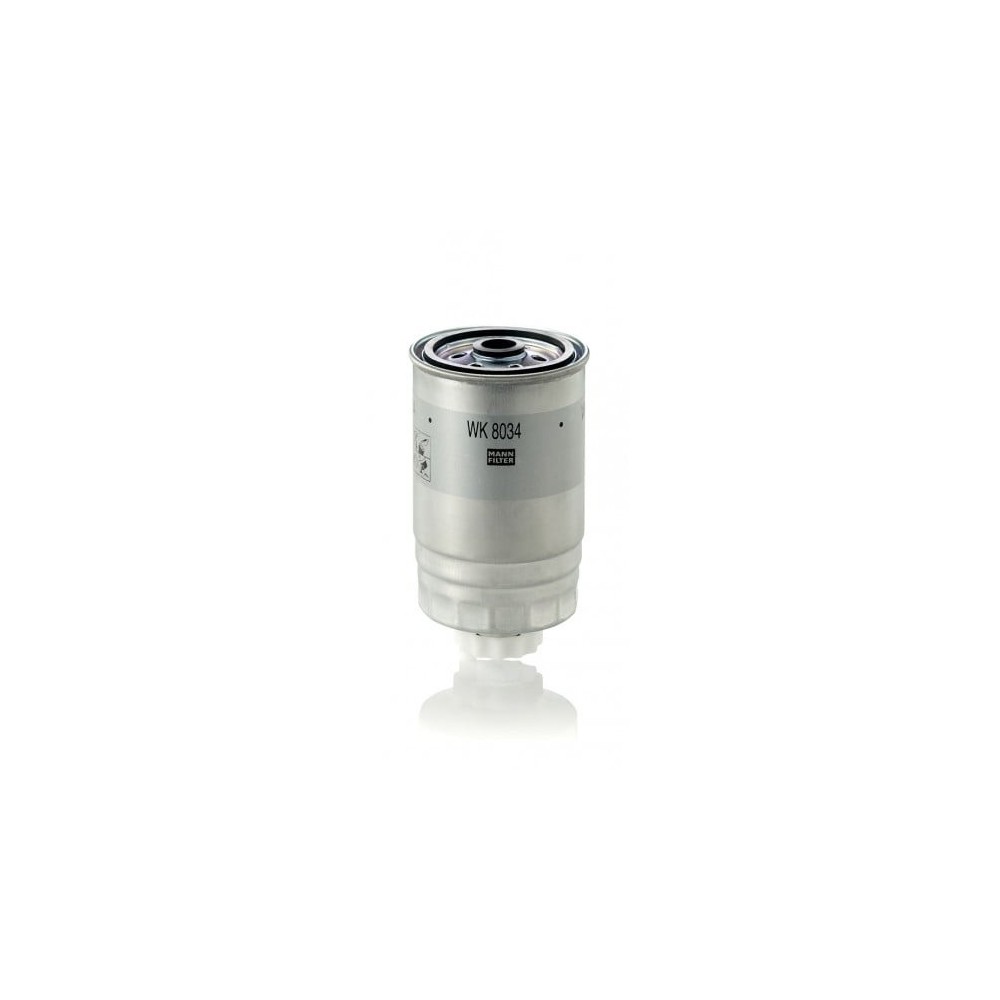 Fuel filter MANN-FILTER WK 8034