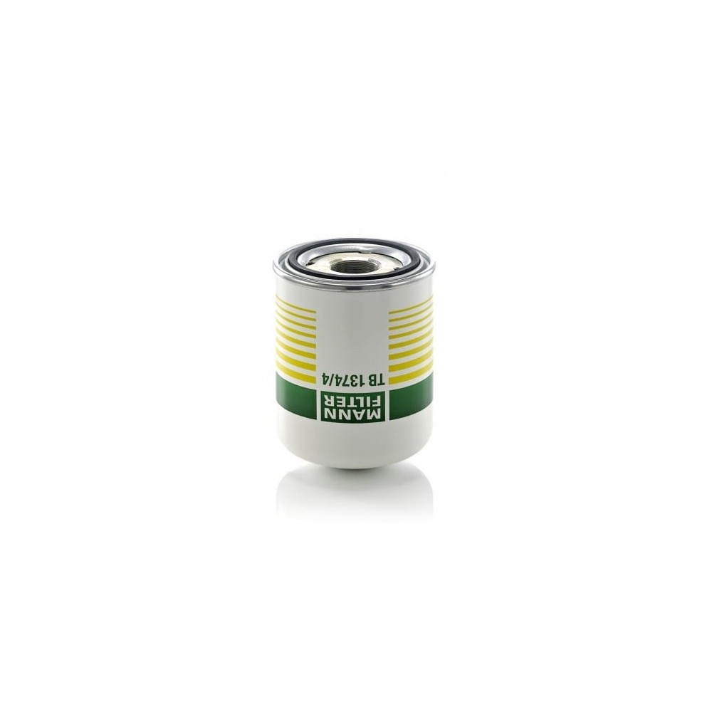 Gaisa sausinātāja patrona, gaisa kompresors MANN-FILTER TB 1374/4 x