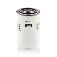 Filtrs, hidropacēlāja sistēma MANN-FILTER W 1019