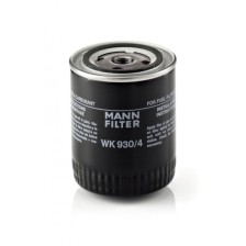 Degvielas filtrs MANN-FILTER WK 930/4