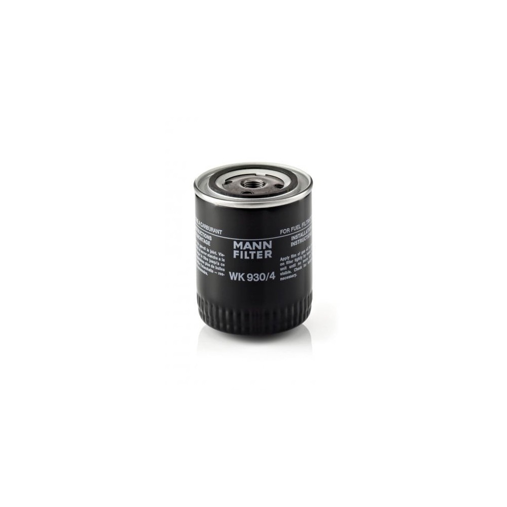 Degvielas filtrs MANN-FILTER WK 930/4