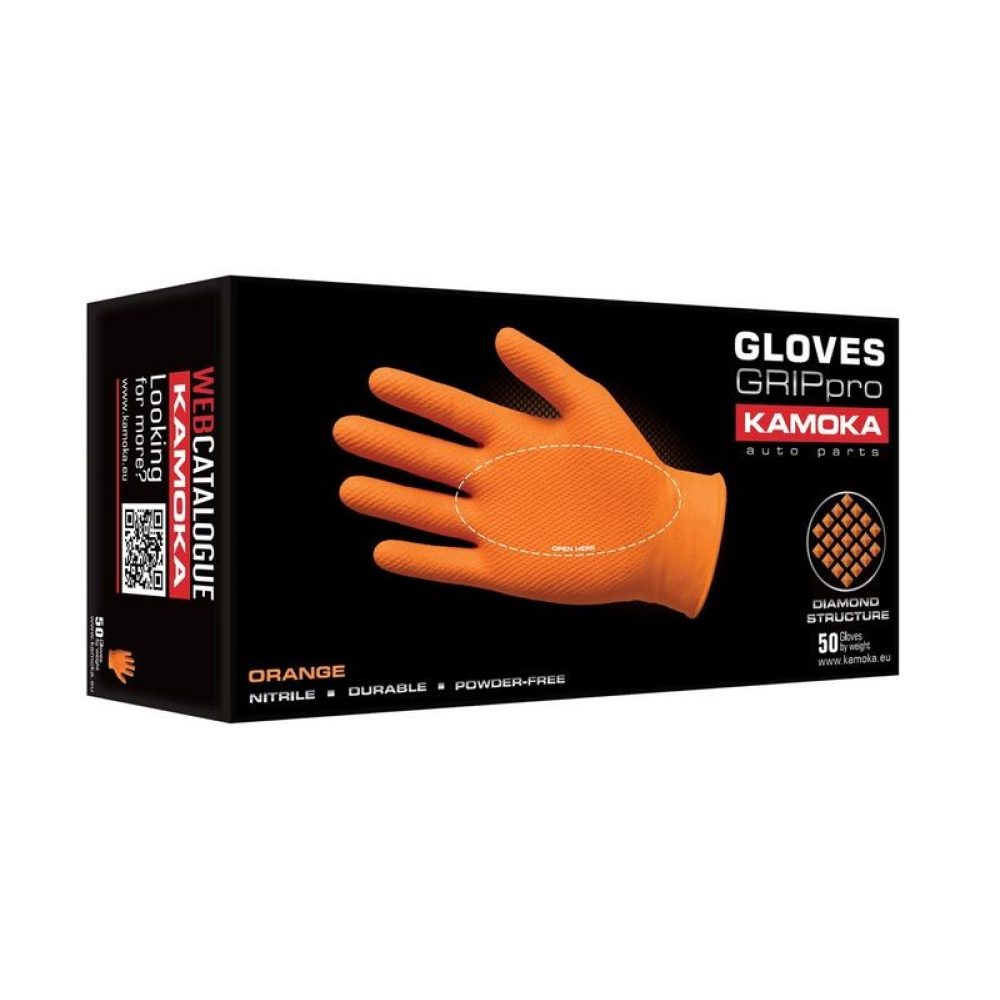 Disposable Gloves KAMOKA WG005