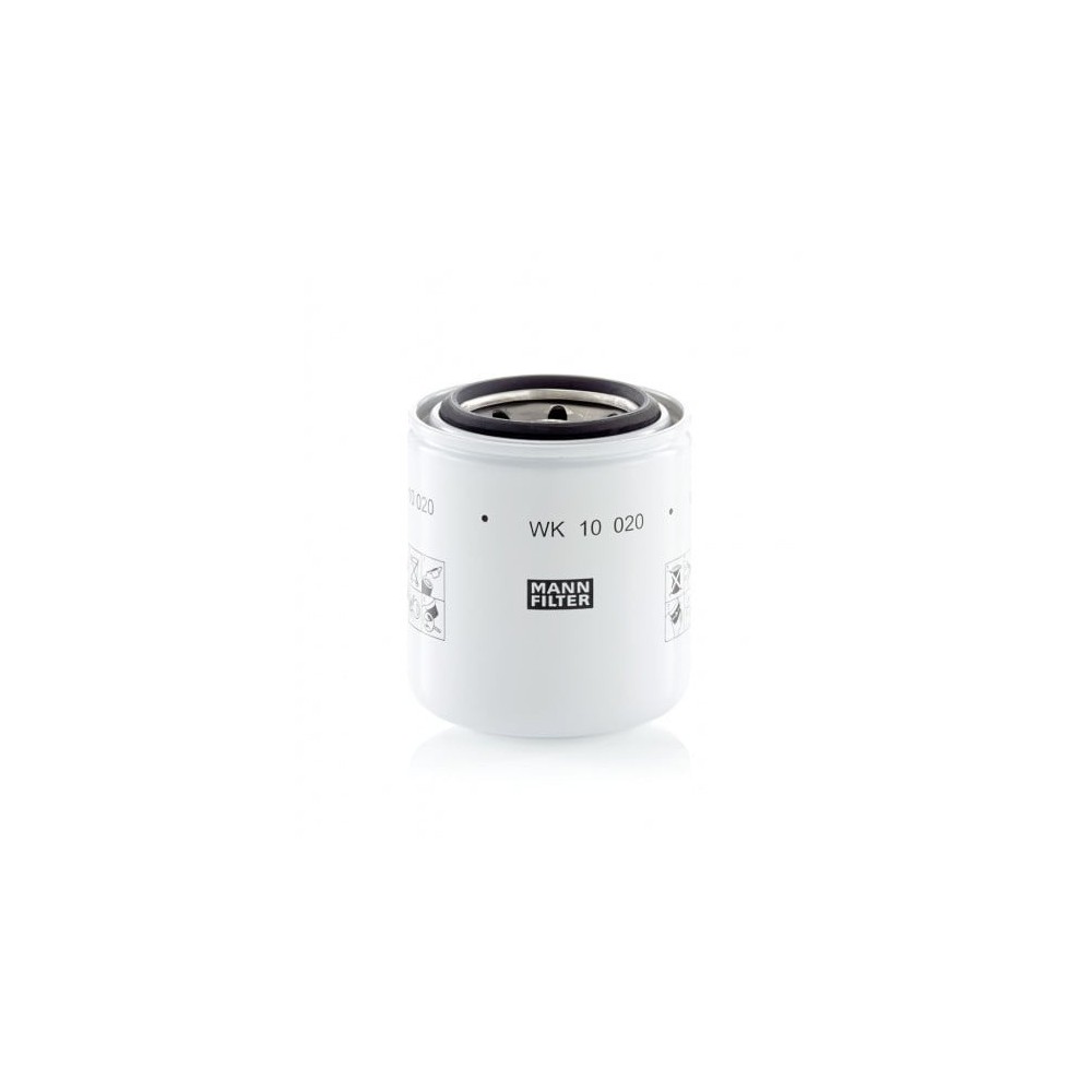 Degvielas filtrs MANN-FILTER WK 10 020