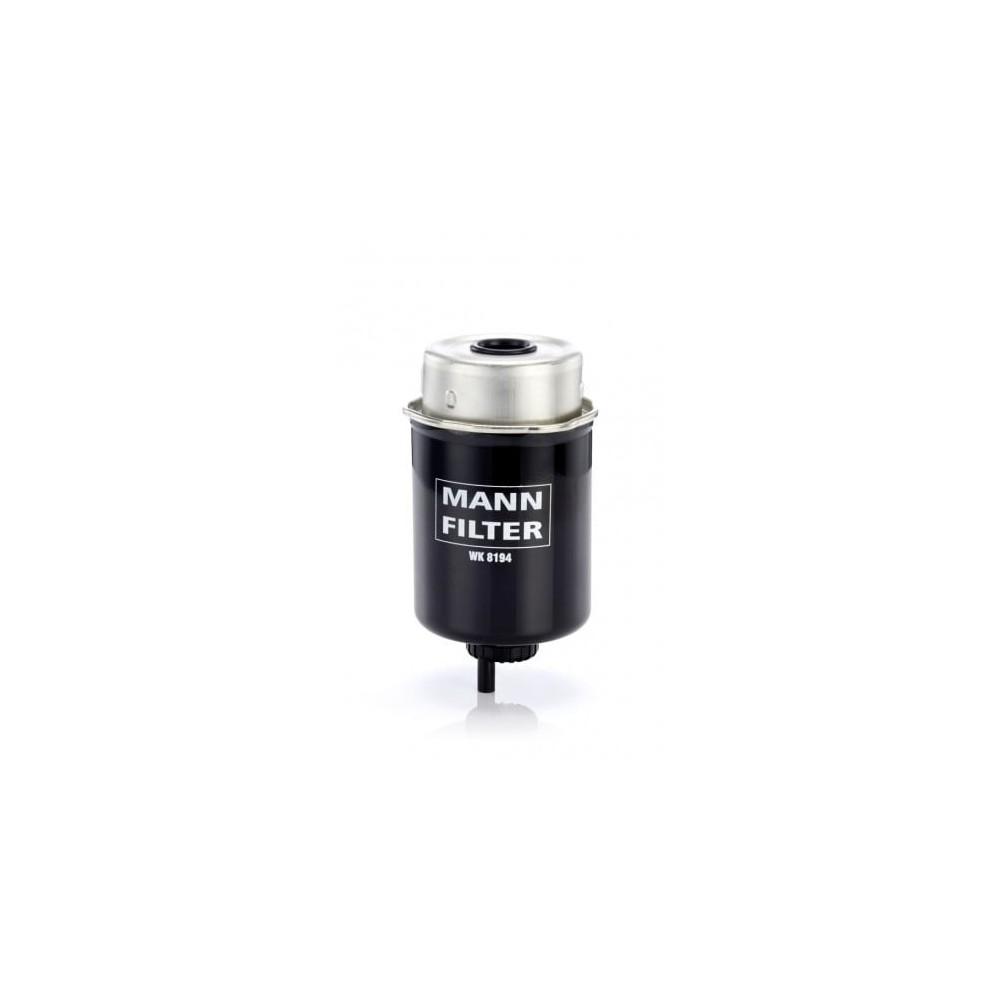 Fuel filter MANN-FILTER WK 8194