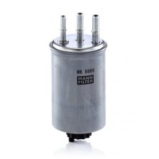 Fuel filter MANN-FILTER WK 8069