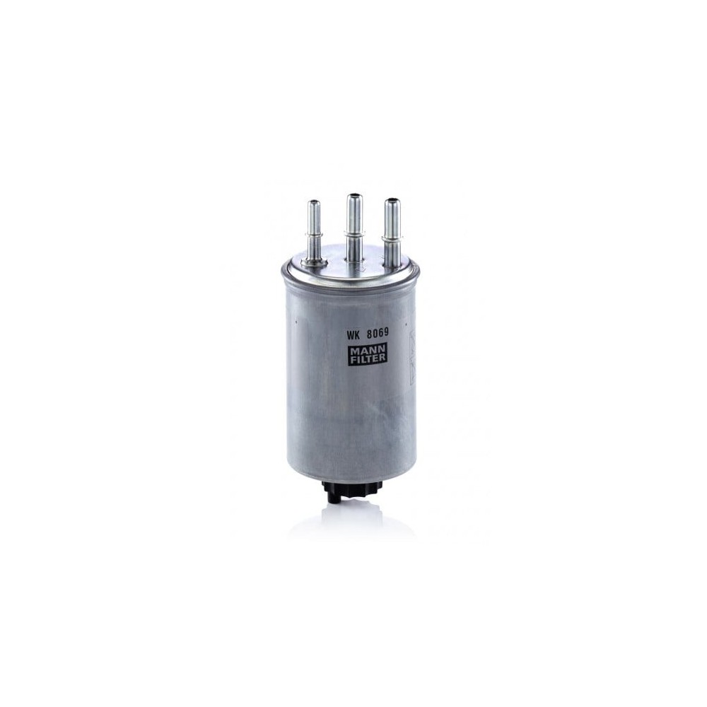 Fuel filter MANN-FILTER WK 8069