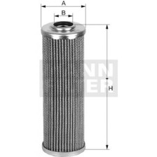 Hydraulic filter, steering system MANN-FILTER HD 56/2
