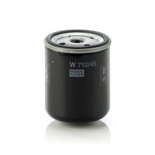 Hidrofiltrs, automātiskā pārnesumkārba MANN-FILTER W 712/45