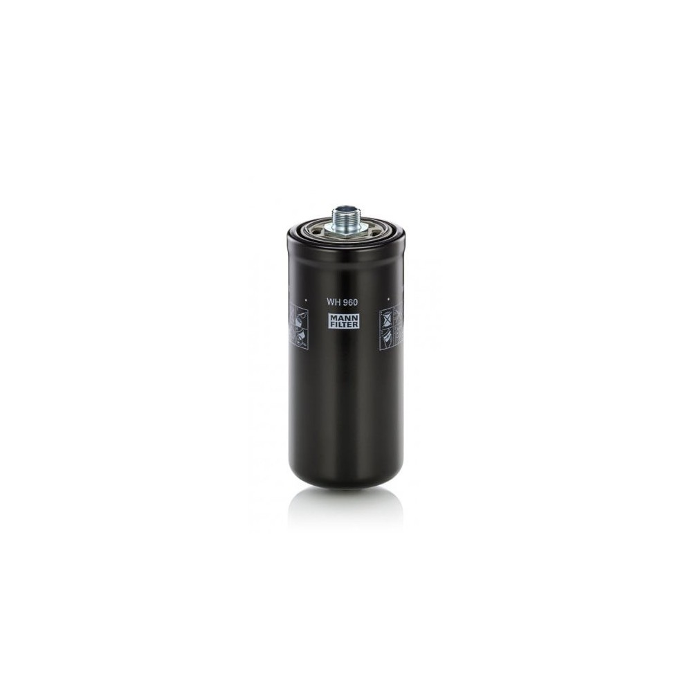 Hidrofiltrs, automātiskā pārnesumkārba MANN-FILTER WH 960